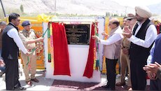 Leh : नुब्रा को मिली दो बड़े पुलों की सौगात, 70 किमी का सफर सिमटकर सिर्फ 500 मीटर रह जाएगा  