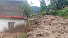 उधमपुर में फ्लैश फ्लड का तांडव, कई मकानों में घुसा पानी; प्रशासन ने संभाला मोर्चा