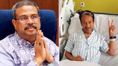 'Gen-Z ने कर दिखाया!' धर्मेंद्र प्रधान के इस्तीफे पर सोनम वांगचुक बोले- यह लोकतंत्र की ऐतिहासिक जीत है