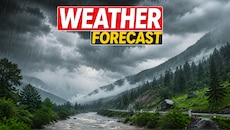 J&K Weather: फिर बिगड़ने वाला है मौसम! 28 से 30 जुलाई तक भारी बारिश, भूस्खलन और फ्लैश फ्लड का अलर्ट