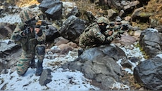Breaking News: पुंछ में सुरक्षा बलों को मिली बड़ी कामयाबी, आतंकी ठिकाना ध्वस्त कर 6 IED और गोला-बारूद बरामद...
