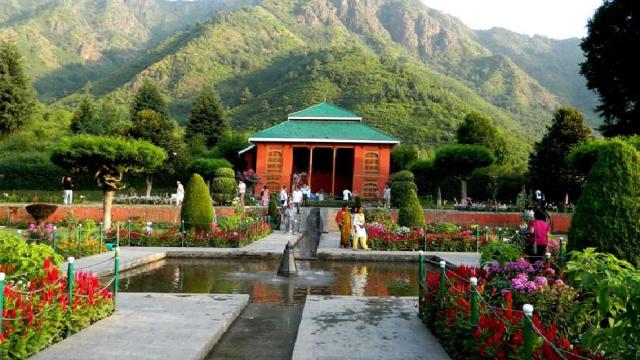 Chashme Shahi Garden: 1632 में बना श्रीनगर का ये गार्डन क्यों है इतना ख़ास?