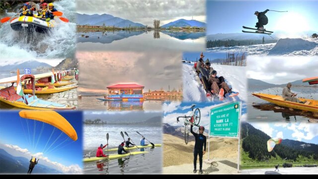जम्मू और कश्मीर में खेलों का इतिहास और पृष्ठभूमि