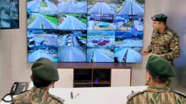 Amarnath Yatra 2024 : कड़ी सिक्योरिटी के बीच अमरनाथ यात्रा जारी, हाई-टेक कमांड कंट्रोल सेंटर से निगरानी !