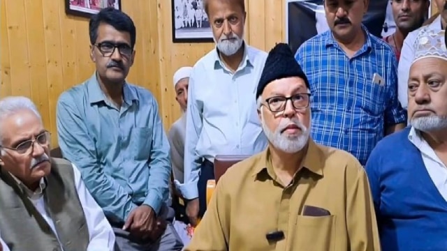 Assembly Election : अवामी नेशनल कॉन्फ्रेंस और J&K यूनाइटेड मूवमेंट एक साथ लड़ेंगे चुनाव !