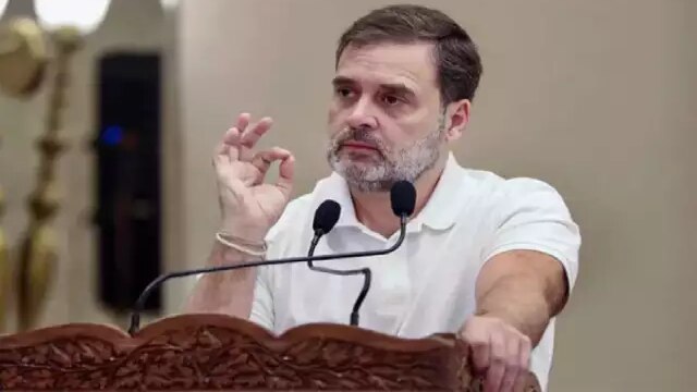 Rahul Gandhi Live : रामबन पहुंचे राहुल गांधी, रैली में भाजपा पर हमला !