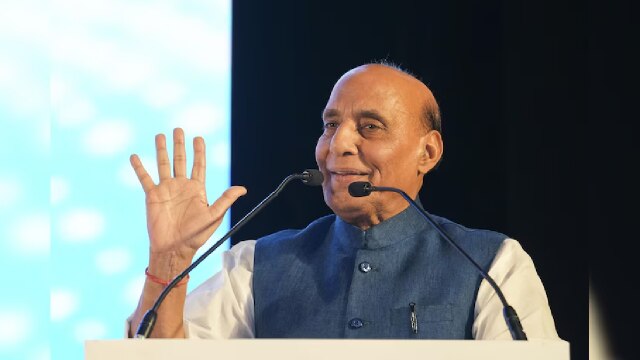 75 Infra Project : रक्षा मंत्री राजनाथ सिंह ने घाटी के 75 Infra Project का किया उद्घाटन !