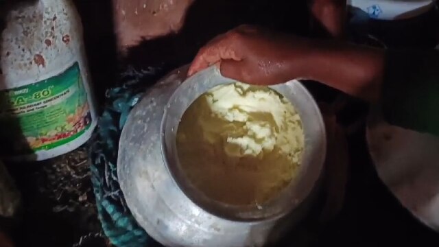 Dubjan’s Traditional Desi Butter:  मिलावटी चीज़ों के दौर में दबजन के देसी मक्खन की बढ़ रही डिमांड !