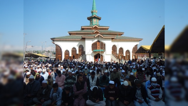 Shaikh Nuruddin Noorani Urs : MLA रहीम राथर ने शेख नूरूद्दीन नूरानी के सालाना उर्स की तैयारियों का लिया जाएज़ा...