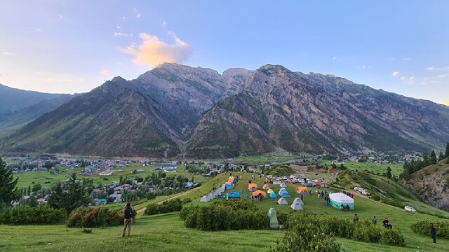 JK Tourism : गुरेज़ वैली में टूरिज़्म को बढ़ाने के लिए होम स्टे और इको फ्रेंडली ट्रैवल पर फोकस...