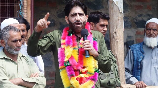 NC MLA Slams PDP : NC नेता ग़ुलाम मोहिउद्दीन मीर ने पीडीपी पर साधा निशाना...