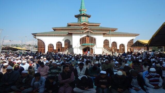 Shaikh Nuruddin Noorani Urs : शेख नूरूद्दीन नूरानी का सालाना उर्स तीसरे दिन हुआ समाप्त ...