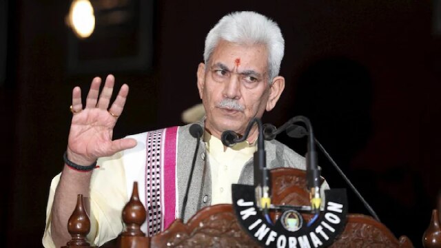 LG Manoj Sinha : एलजी मनोज सिन्हा ने कहा कि जम्मू कश्मीर को जल्द मिलेगा स्टेटहुड ! 
