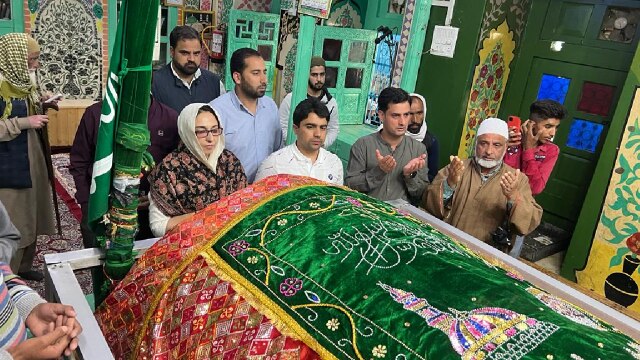 Shah Asrar-ud-din Urs : किश्तवाड़ में मनाया गया हज़रत शाह असरारुद्दीन का सालाना उर्स !