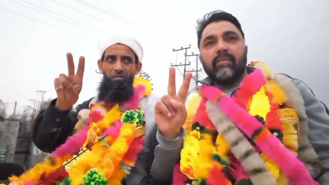 Trader's Association Election: काजीगुंड में ट्रेड एसोसिएशन के चुनाव में मोहम्मद शफी वानी की जीत ! 