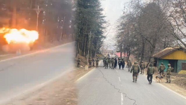 Breaking News : लंगेट में हंदवाड़ा-बारामुल्ला हाईवे पर मिला IED, सुरक्षाबलों ने किया गया डिफ्यूज !