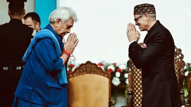 CM Vs LG : जम्मू-कश्मीर में 370 के ख़ात्मे के बाद, एलजी और चीफ मिनिस्टर में कौन कितना मज़बूत ?