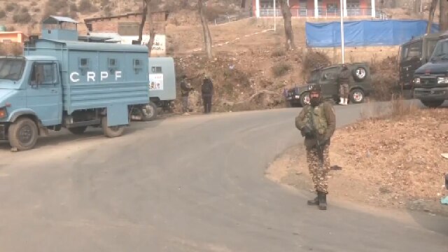 Kulgam Encounter : कुलगाम के बिहीबाग में CRPF ने पांच दहशतगर्दों को किया ढेर, बड़े पैमाने पर सर्च ऑपरेशन जारी...