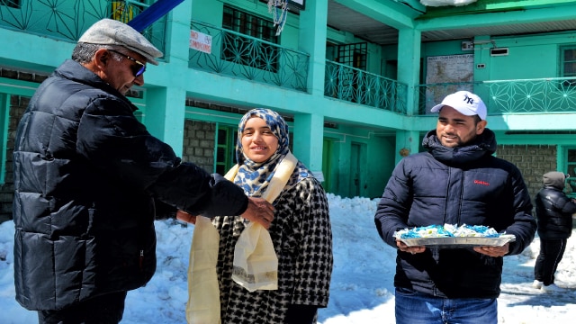 Ladakhi Artists : दिल्ली में भारत की सांस्कृतिक धरोहर को प्रस्तुत करेंगे लद्दाख के कलाकार !