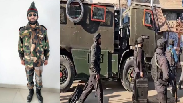 Breaking News : कुलगाम टारगेट किलिंग में पूर्व सैनिक की मौत, पत्नी और बेटी हालत सामान्य...