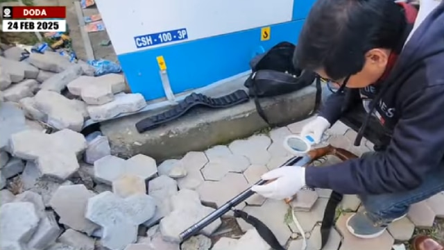 Gun Found : डोडा में टाउन हॉल की पार्किंग से 12 बोर गन और 25 राउंड बरामद !
