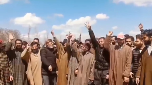 Protest Against Mining : नागाबल और दीगम में अवैध रेत-बजरी खनन के खिलाफ गांव वालों का प्रदर्शन! 