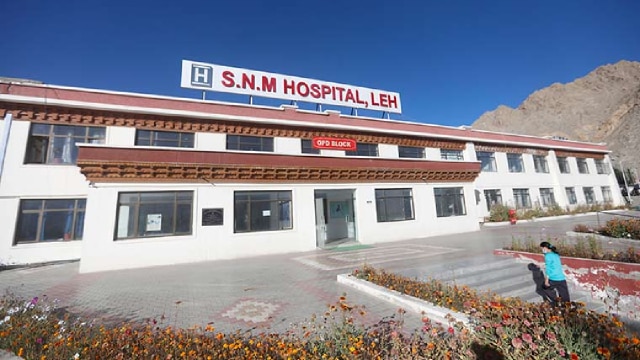 Ladakh Development : लेह में नया मेडिकल कॉलेज और SNM अस्पताल का होगा विस्तार, केंद्र सरकार ने मंजूरी दी!