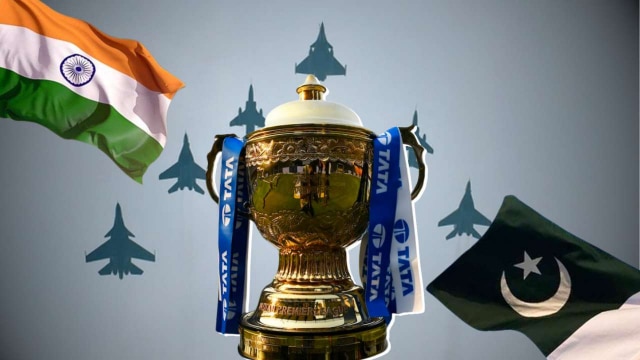 IPL Match Postpone : BCCI ने IPL 2025 किया रद्द, एक हफ्ते तक कोई मैच नहीं!