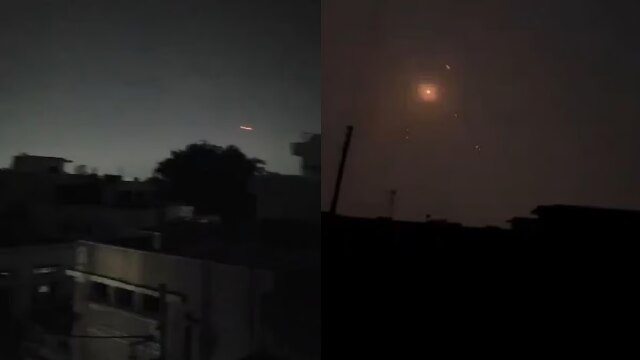 Breaking News : जम्मू कश्मीर में पाकिस्तानी Attack नाकाम, श्रीनगर में ब्लैकआउट !