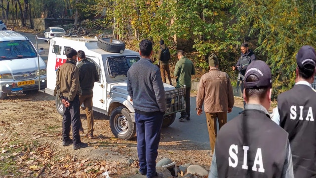 SIA Raid : आतंकवाद के खिलाफ अभियान तेज, SIA ने पुंछ में की छापेमारी!