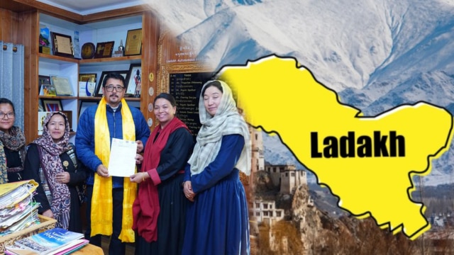 लद्दाख में नई डोमिसाइल और आरक्षण नीति लागू, नौजवानों और महिलाओं को बड़ी राहत!