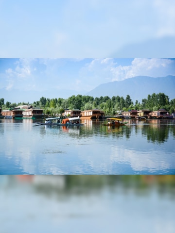 डल और वुलर झील के अलावा और भी झीलें हैं जम्मू कश्मीर में...