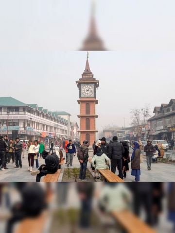 जम्मू कश्मीर के इन मेगा प्रोजेक्ट्स से बदलेगी कश्मीर की तक़दीर...