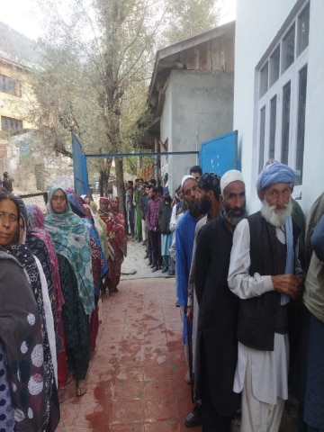  Jammu Kashmir : जम्मू कश्मीर विधानसभा चुनाव के दूसरे फेज़ से जुड़े कुछ Facts...