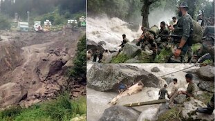किश्तवाड़ में बादल फटने से मचा हाहाकार, 38 की मौत – 120 घायल, 200 लापता!