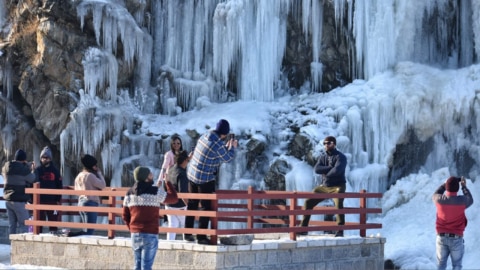 DRUNG WATERFALL : सर्दियों में घूमने के लिए परफेक्ट डेस्टिनेशन 