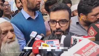 'लद्दाख ने लड़कर हक लिया, हमारी लीडरशिप चुप क्यों?'— लद्दाख समझौते के बाद कश्मीर में सियासी रार, सांसद रुहुल्लाह मेहदी का सरकार पर बड़ा हमला