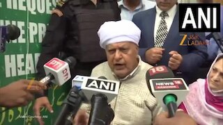 'सादगी से मनाएं ईद, दुनिया में हालात ठीक नहीं', फारूक अब्दुल्ला ने ईरान-अमेरिका तनाव के बीच जनता से की ये बड़ी अपील...