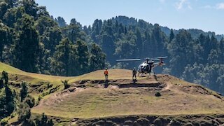 कुपवाड़ा में तूफानी बारिश में बरसे बड़े-बड़े ओले, किसान परेशान!