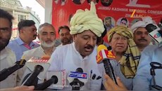सुरनकोट पहुंचे डिप्टी CM सुरिंदर चौधरी, इलाके के लिए 6 नई सड़कों और एक पुल का बड़ा एलान