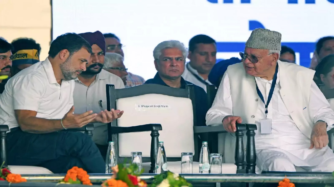 JK By-Election : बडगाम असेंबली सीट पर बायपोल की तैयारी में जुटी कांग्रेस!