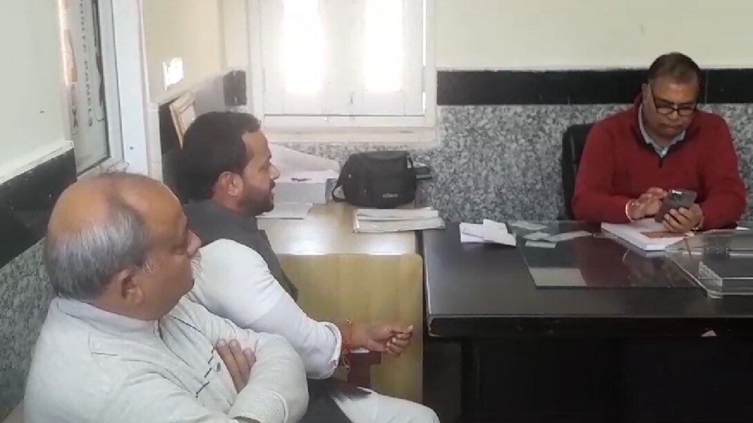 DMU Service Stopped : उधमपुर से DMU ट्रेन की सर्विस बंद होने पर कांग्रेस नेता ने दी आंदोलन की वार्निंग ! 