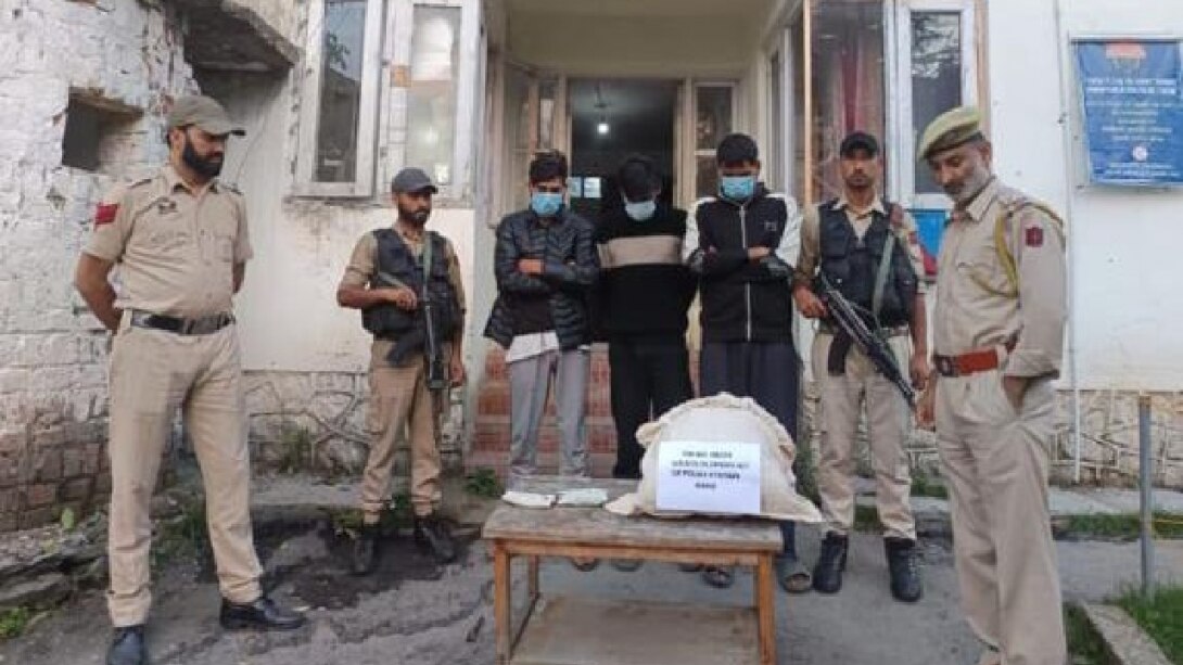 Action Against Drugs : बीते एक में बडगाम पुलिस ने गिरफ्तार किए 133 ड्रग तस्कर !