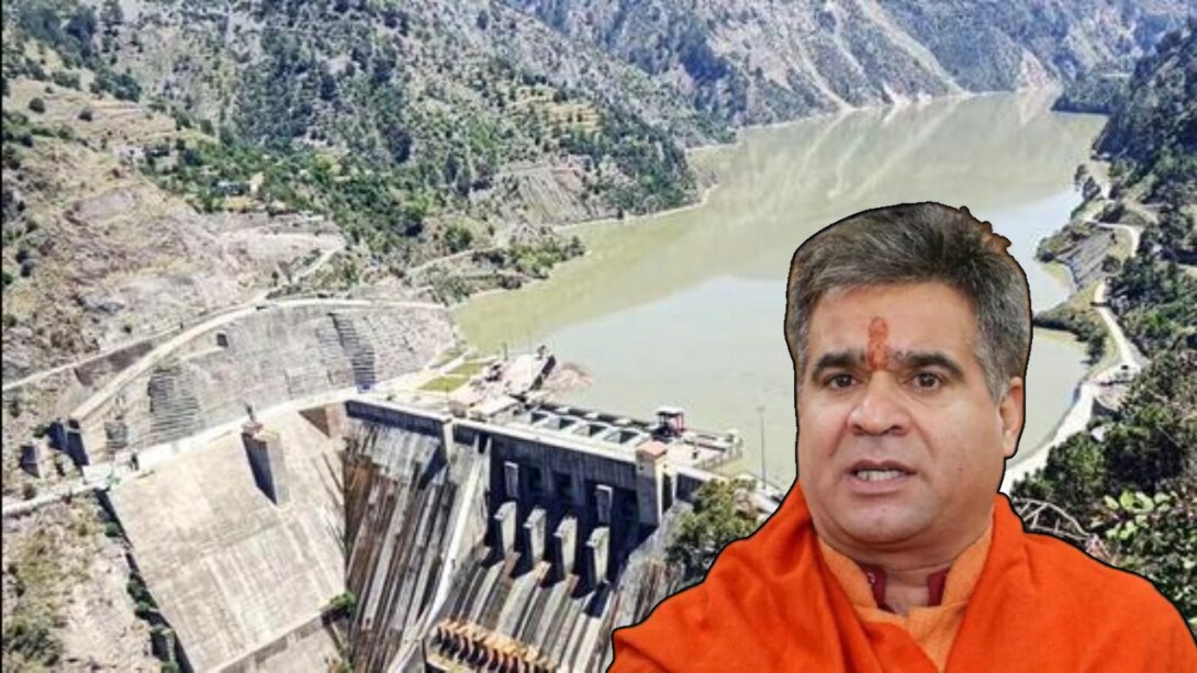 Ravinder Raina : चिनाब का पानी रुका तो पाकिस्तान पर क्या बोले रवींद्र रैना ? Ravinder Raina : चिनाब का पानी रुका तो पाकिस्तान पर क्या बोले रवींद्र रैना ?