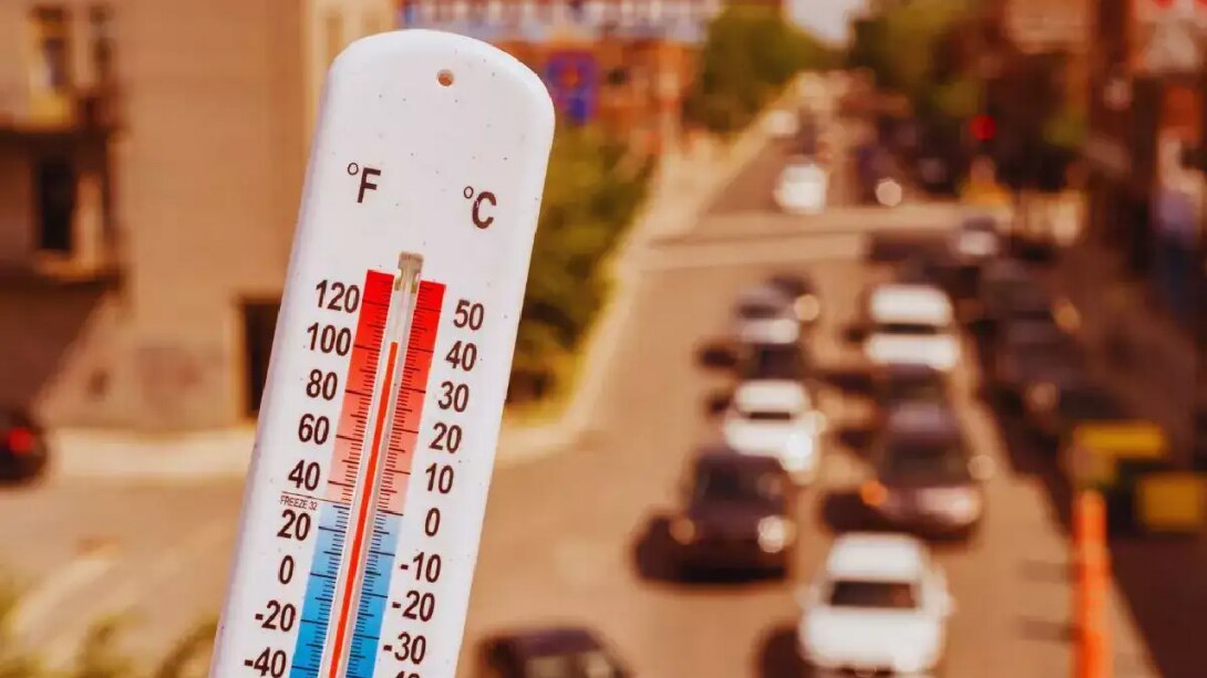 Heat Wave in J&K : जम्मू-कश्मीर में गर्मी का अलर्ट जारी, प्रशासन ने लोगों को किया सतर्क!