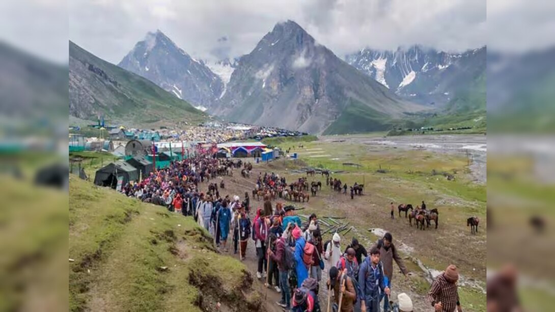 Amarnath Yatra 2025: 27 जुलाई से शुरू होगी बुड्ढा अमरनाथ यात्रा, तैयारियां तेज़!