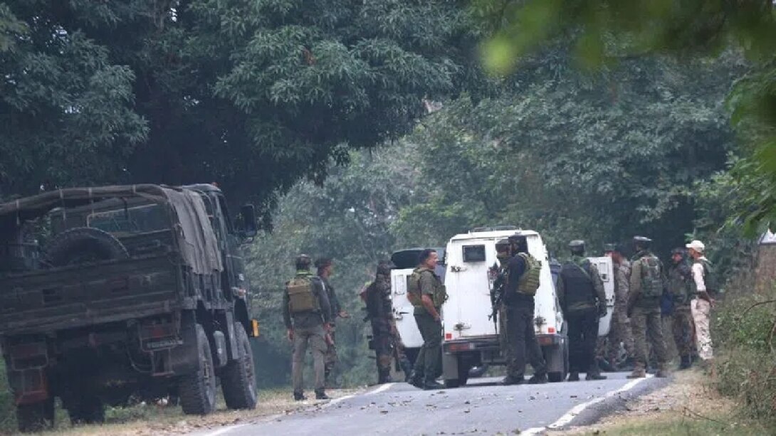 Search Operation : उधमपुर के जंगलों में आतंकियों की तलाश तेज, हाई अलर्ट पर जम्मू – पैरा कमांडो और ड्रोन तैनात!