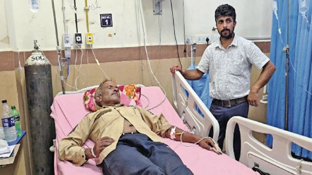राजौरी में तेजी से फैल रही गैस्ट्रो की बीमारी, 20 से ज्यादा लोग अस्पताल में भर्ती!