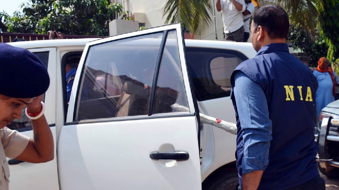 हिजबुल फंडिंग केस: NIA ने जमात-ए-इस्लामी से जुड़े 3 आरोपियों और ट्रस्ट पर देशविरोधी साजिश का आरोप तय किया! हिजबुल फंडिंग केस: NIA ने जमात-ए-इस्लामी से जुड़े 3 आरोपियों और ट्रस्ट पर देशविरोधी साजिश का आरोप तय किया!