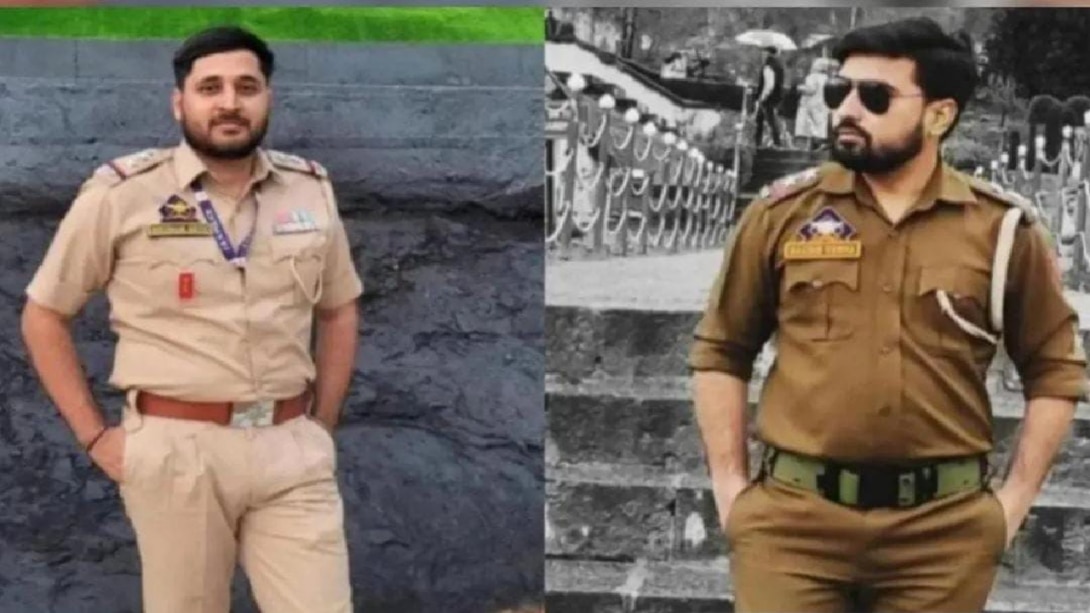 नौगाम में दर्दनाक सड़क हादसा: तेज रफ्तार ने छीनी दो J&K पुलिस सब-इंस्पेक्टर की जान, एक गंभीर घायल...